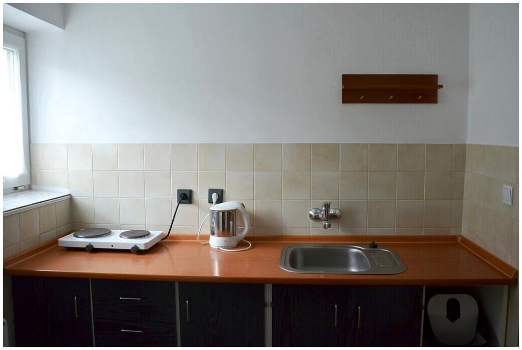 Apartment Dvoracek Svoboda nad Upou