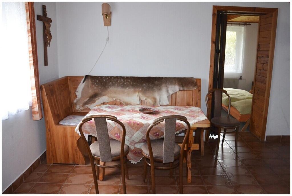 Apartment Dvoracek Svoboda nad Upou